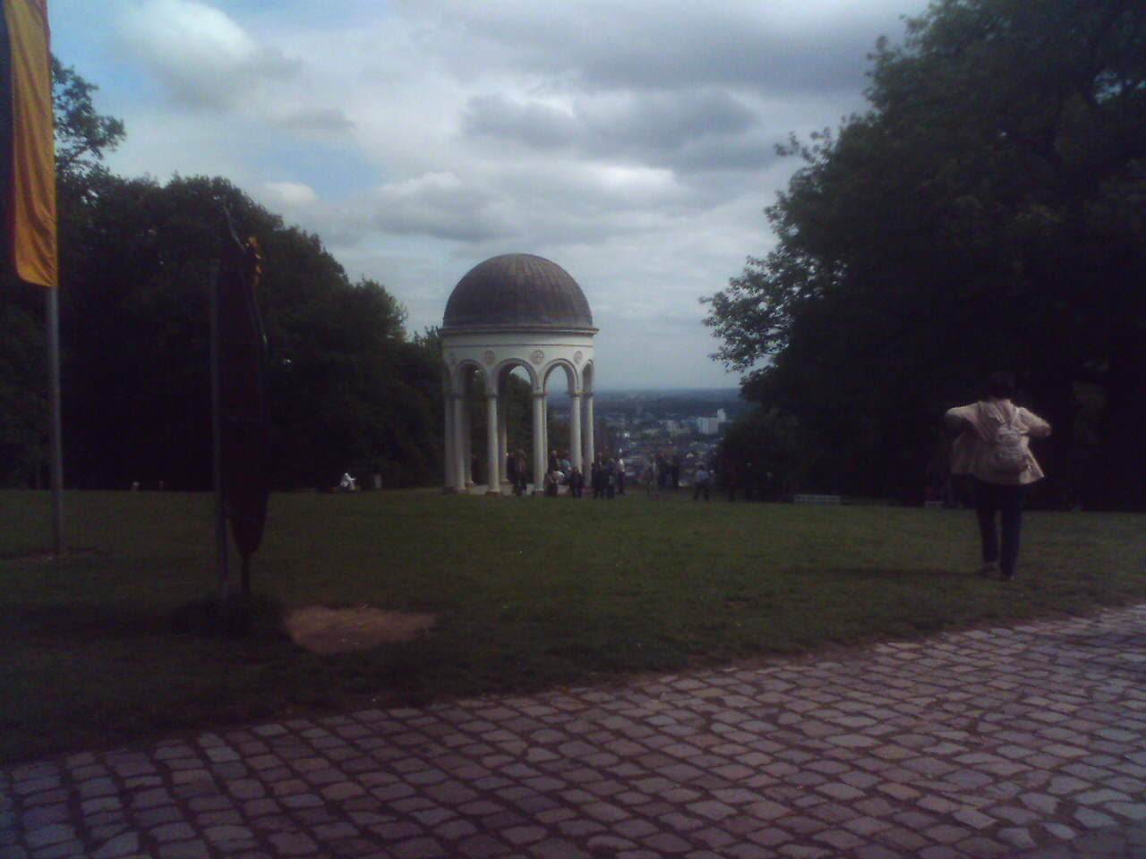 Ausflug auf den Neroberg am 21.05.2006